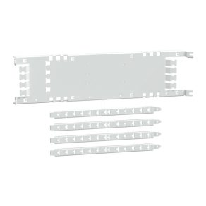   Schneider Electric PrismaSeT - LVS03409 - Placă de montare NSXm, pârghie basculantă și rotativă orizontală 3P/4P