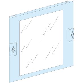  Schneider Electric PrismaSeT - LVS03353 - Panou frontal transparent, 6 M, L=250 mm