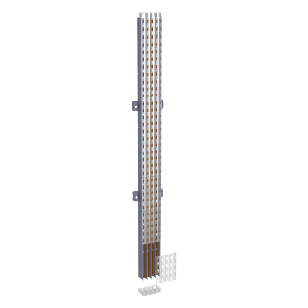Schneider Prisma SeT Powerclip șină compactă 250A 3P LVS04112