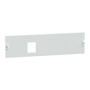   Schneider Electric PrismaSeT - LVS03301 - Placă frontală NSX150 W750 orizontală, fixă, rh