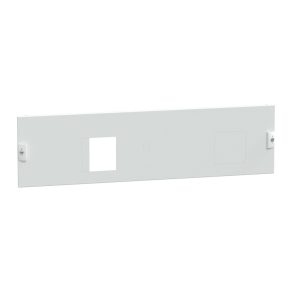   Schneider Electric PrismaSeT - LVS03294 - Placă frontală NSX250 W750 orizontală, fixă, comutator basculant