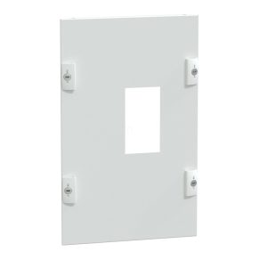   Schneider Electric PrismaSeT - LVS03280 - Placă frontală NS630, verticală, fixă, comutator basculant, montare încastrată