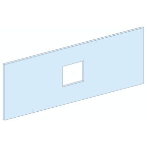   Schneider Electric PrismaSeT - LVS03657 - Placă frontală NS630, orizontală, montabilă