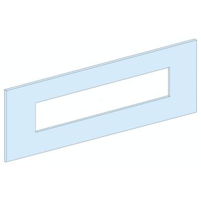   Schneider Electric PrismaSeT - LVS03620 - Placă frontală 3-4 INS250, verticală