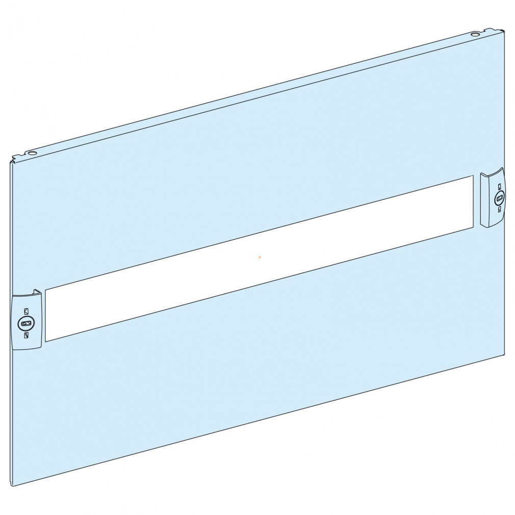 Schneider Prisma SeT 4M fațadă decupată LVS03204