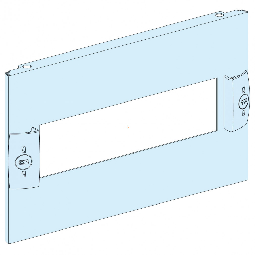 Schneider Prisma SeT 3M conector de cablu cu panou frontal decupat LVS03213