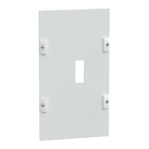   Schneider Electric PrismaSeT - LVS03250 - Placă frontală NS250, verticală, fixă, comutator basculant, montare încastrată