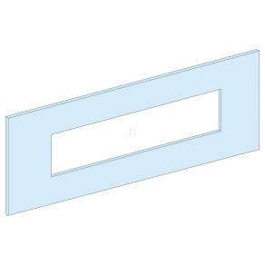   Schneider Electric PrismaSeT - LVS03303 - Placă frontală verticală Easypact EZC100