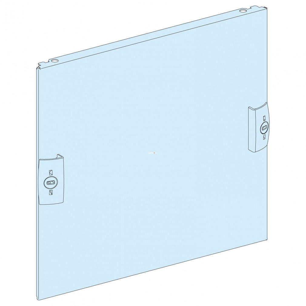 Schneider Prisma SeT 6M placă frontală solidă, W=250mm LVS03816