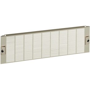   Schneider Electric PrismaSeT - LVS03895 - Placă frontală grilă 3M IP30 - pentru ventilație