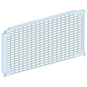   Schneider Electric PrismaSeT G - LVS03572 - Placă de montare cu grilaj de 6 mm pentru sistemul P