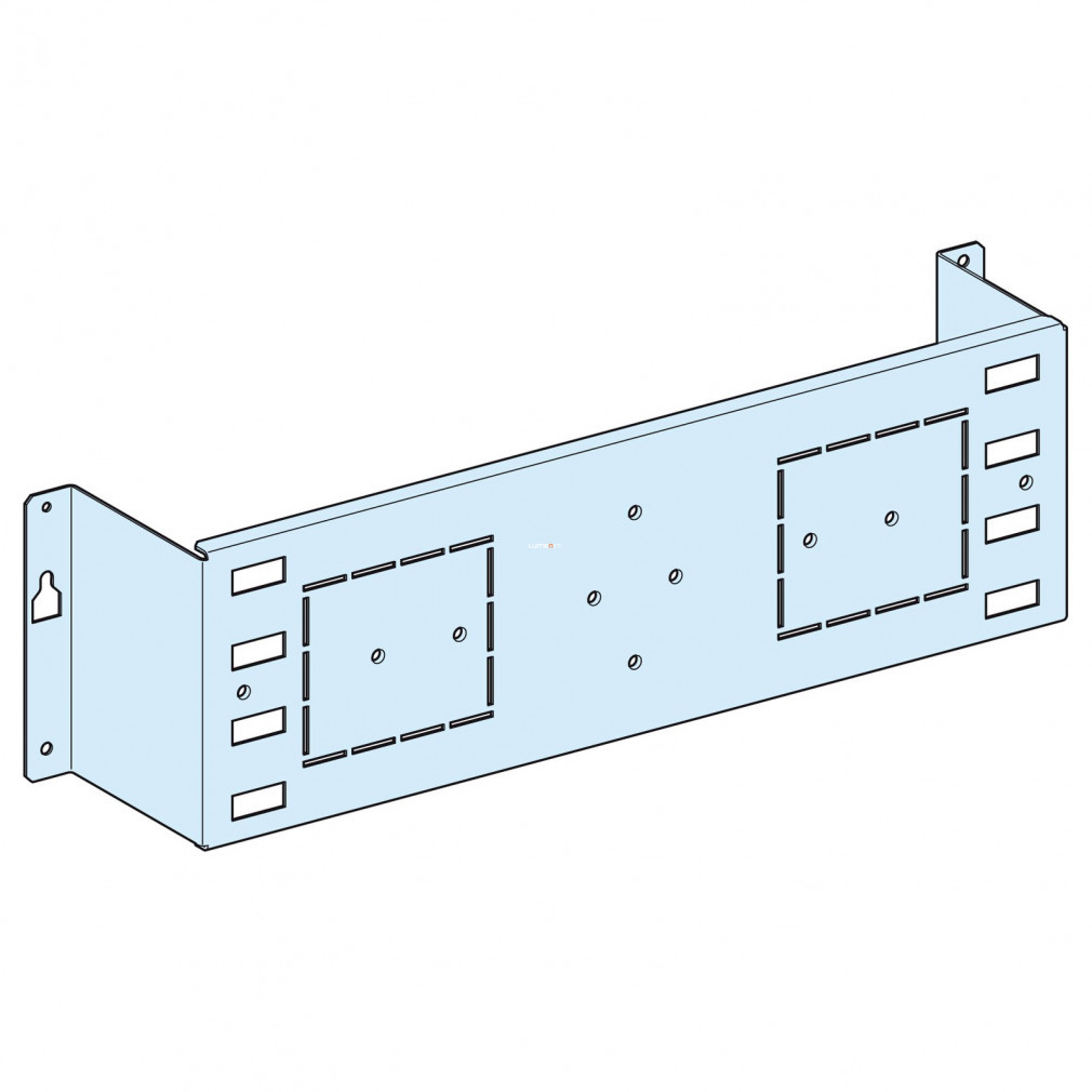 Placă de montare Schneider Prisma SeT ISFT160 LVS03121