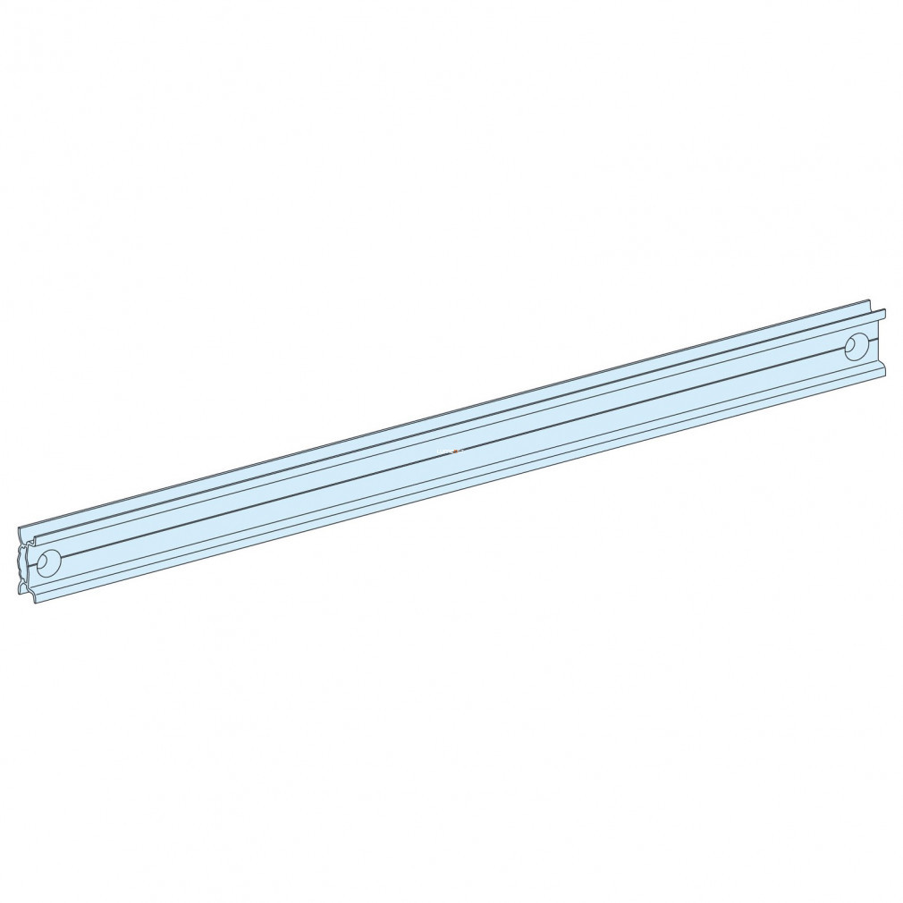 Schneider Prisma SeT șină modulară spate - sistem G LVS03004