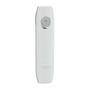   Schneider Electric PrismaSeT - LVS08935 - mâner IP55, L=155 mm, inserție de blocare, două chei