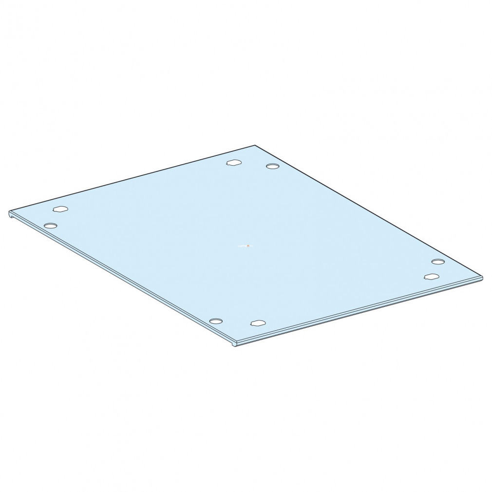 Schneider Prisma SeT IP30 placă de acoperiș, L=400 mm, D=400 mm LVS08434