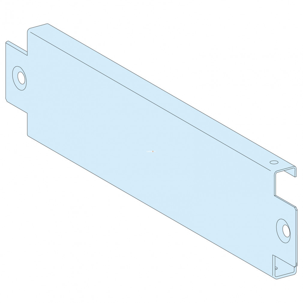 Schneider Prisma Set 2 bucăți plăci laterale pentru bază, D=400 mm LVS08720