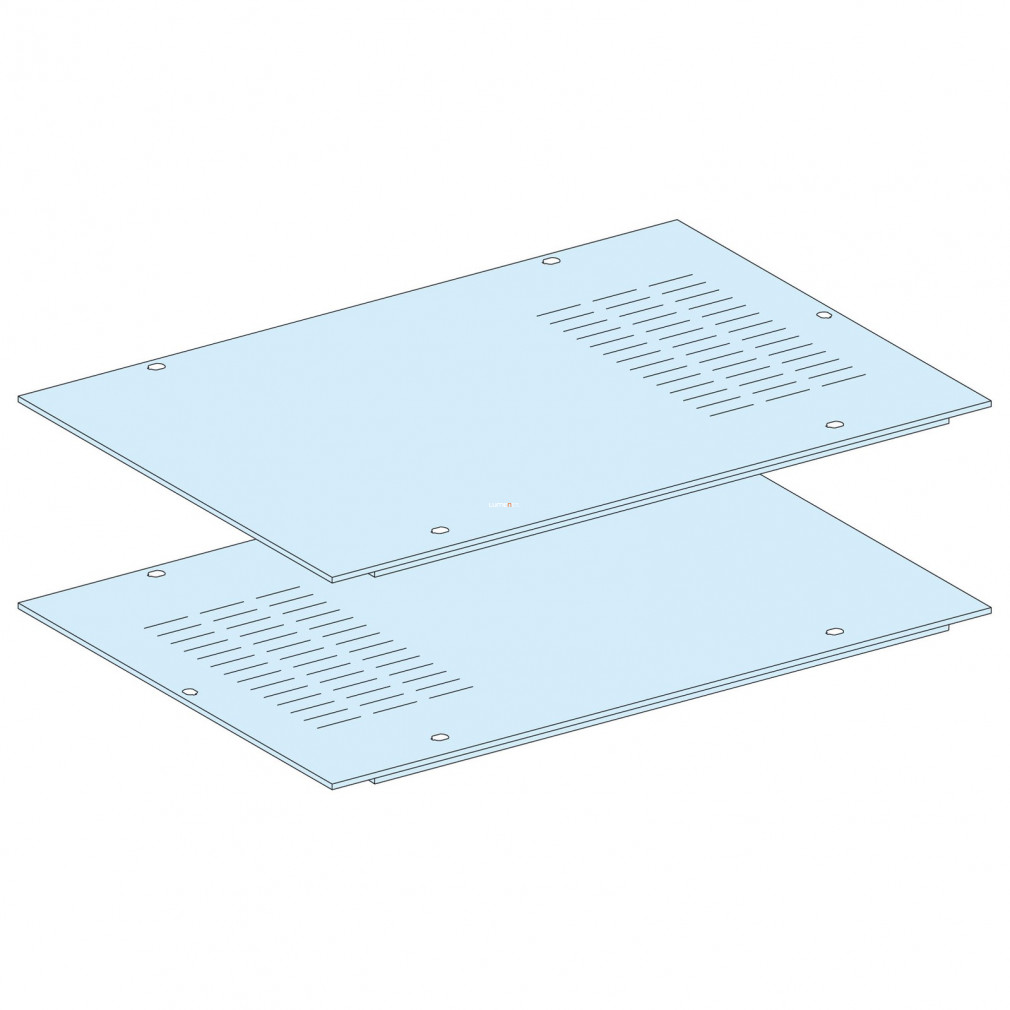 Schneider Prisma SeT IP30 capac spate, W=650mm LVS08736