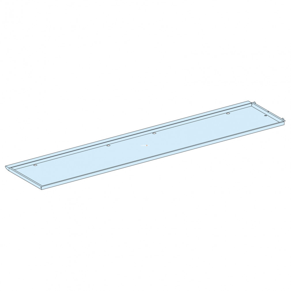 Schneider Prisma SeT 2 bucăți IP30 capac lateral, L=400 mm LVS08750