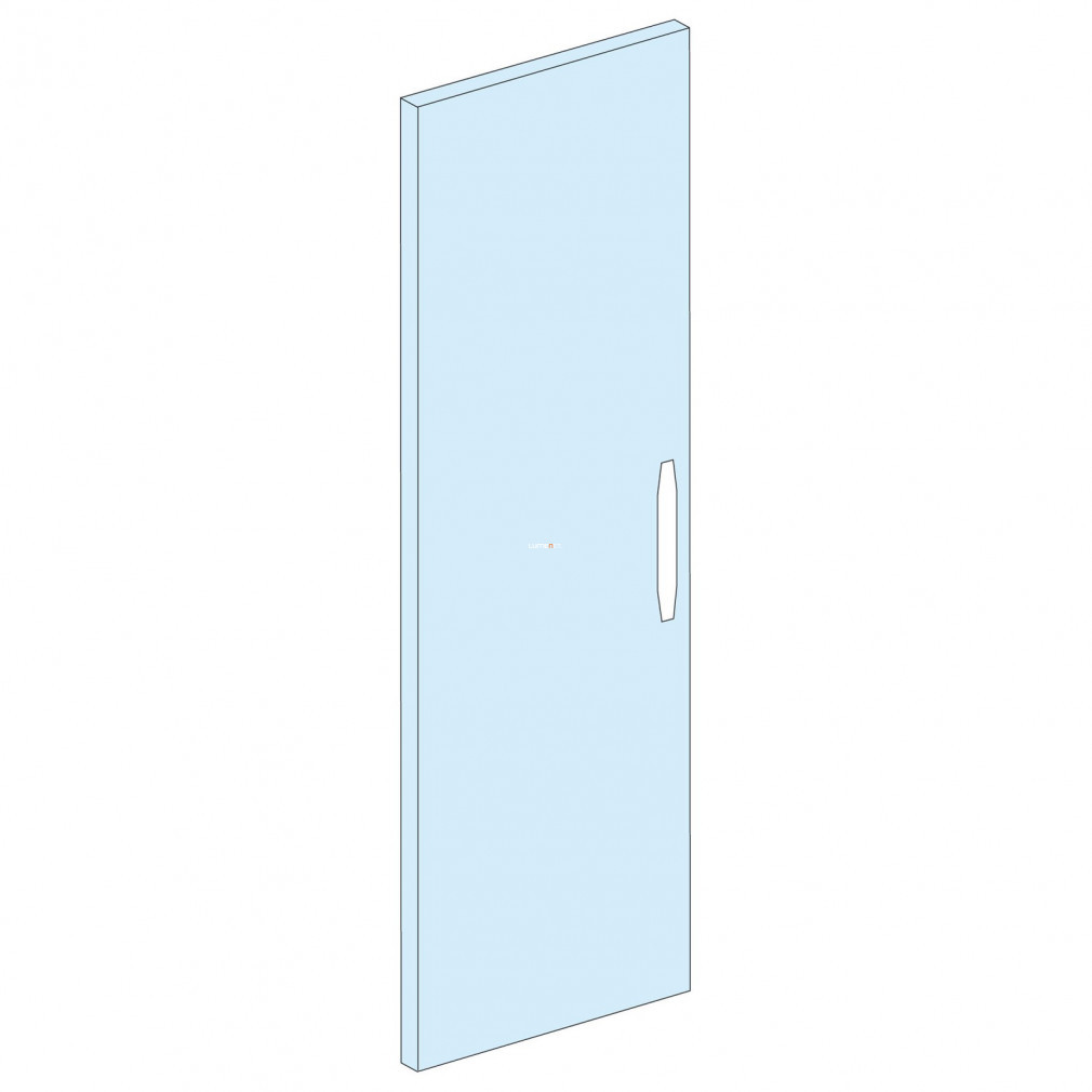 Schneider Prisma SeT IP30 ușă compactă, L=650 mm LVS08516