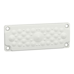   Schneider Electric PrismaSeT - LVS08896 - Membrană de intrare cablu FL21