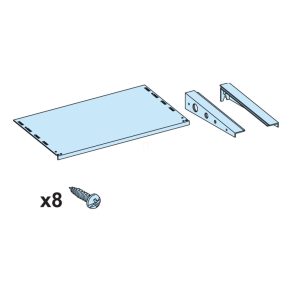   Schneider Electric PrismaSeT - LVS08386 - Pentru carcasă IP55 pentru acoperiș, L=600 mm