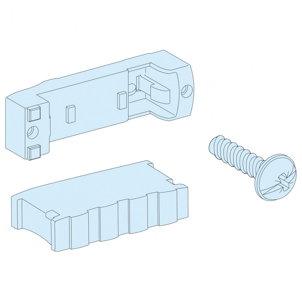 Schneider Prisma SeT Powerclip accesorii 160A 400A LVS01210