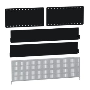   Schneider Electric PrismaSeT - LVS04928 - placă de acoperire LGYE CONN.W650 D600