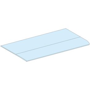   Schneider Electric PrismaSeT G - LVS01039 - Placă de montare IP 30 pentru jgheaburi, L=300 mm