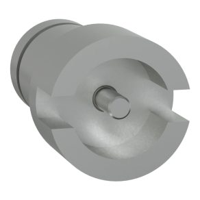   Schneider Electric PrismaSeT - LVS07945 - Inserție de blocare DIN cu două pini