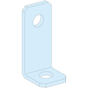   Schneider Electric PrismaSeT - LVS03580 - 4 suporturi de colț + șuruburi