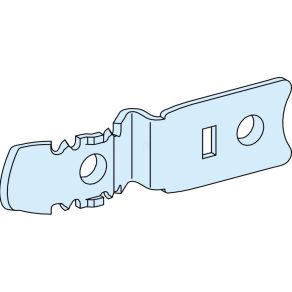   Schneider Electric PrismaSeT - LVS03582 - 6 inserții universale pentru încuietori Prisma P