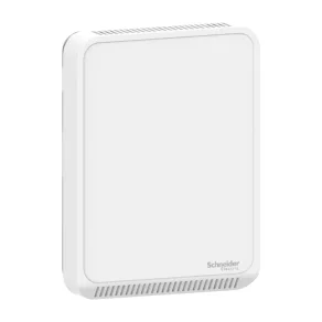   Schneider Electric SpaceLogic Analog - SLASXCV2 - senzor de dioxid de carbon, calitate a aerului și umiditate, ieșire analogică