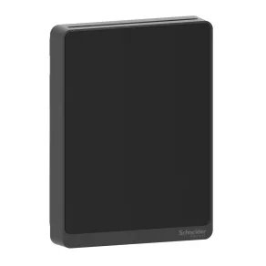   Schneider Electric SpaceLogic Analog - SLABXCVX - senzor de dioxid de carbon și de calitate a aerului, ieșire analogică, negru