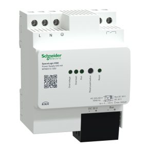   Schneider Electric SpaceLogic KNX - MTN6513-1202 sursă de alimentare pentru magistrală, 640 mA