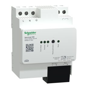   Schneider Electric SpaceLogic KNX - MTN6513-1203 sursă de alimentare pentru magistrală, 320 mA