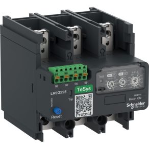   Schneider Electric TeSys LR9G - LR9G225 - LR9G 225A releu electronic de protecție termică