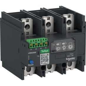   Schneider Electric TeSys LR9G - LR9G500 - LR9G 500A releu electronic de protecție termică