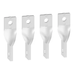   Schneider Electric TeSys G - LA9G4632 - Element de conectare rabatabil pentru aparatul LC1G265-500 4P