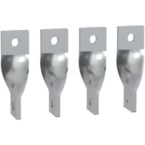   Schneider Electric TeSys G - LA9G4633 - LC1G630-800 Conector de margine 4P pentru dispozitiv