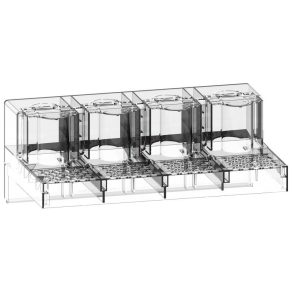   Schneider Electric TeSys G - LA9G4703 - LC1G630-800 4P IP20 capac terminal