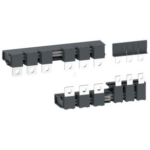   Schneider Electric TeSys G - LA9GSQ330 - kit de bare colectoare cu conector stea-triunghi LC1G265-500 LD/LC1G115-225 Y