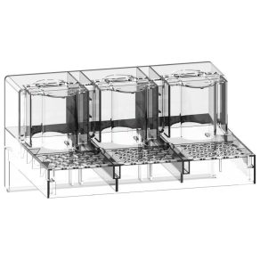   Schneider Electric TeSys G - LA9G3703 - LC1G630-800 3P IP20 capac terminal