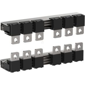   Schneider Electric TeSys G - LA9G3761 - LC1G265-500 Kit de conectare cu șină rotativă 3P