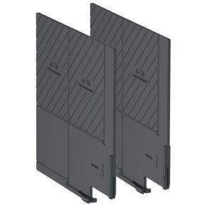   Schneider Electric TeSys G - LA9G3801 - LC1G115-800 Kit separator de fază 3P