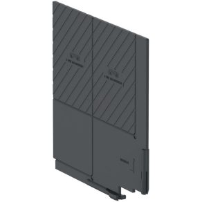   Schneider Electric TeSys G - LA9G3803 - LC1G400-800 Kit separator de fază 3P pentru distanță de conectare 50/80 mm