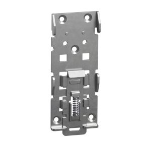   Schneider Electric Phaseo ABL1 - ABLPA02 - Accesoriu pentru sursa de alimentare Modicon Panel, adaptor de montare pe șină DIN pentru sursa de alimentare de 240 W