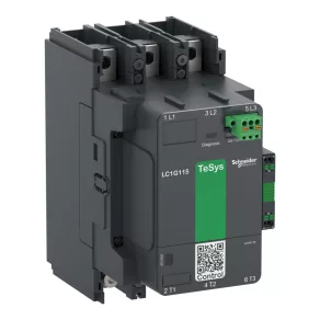   Schneider Electric TeSys G - LC1G150EHEN - contactor standard trifazat 150 A, AC3, tensiune de bobină 48-130 V c.a./c.c.