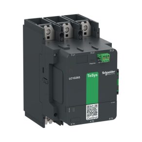   Schneider Electric TeSys G - LC1G265KUEN - întrerupător magnetic standard 3P 265A, AC3, tensiune bobină 100-250V AC/DC