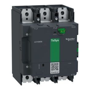   Schneider Electric TeSys G - LC1G800KUEN - întrerupător magnetic standard 3P 800A, AC3, tensiune bobină 100-250V AC/DC