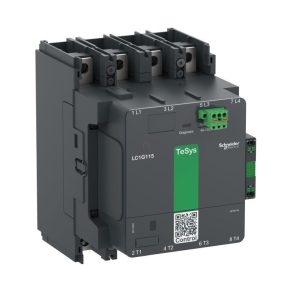   Schneider Electric TeSys G - LC1G2254KUEN - comutator magnetic standard 4P 225A, AC3, tensiune bobină 100-250V AC/DC